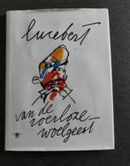 Lucebert - van de roerloze woelgeest - 1993, Utilisé, Enlèvement ou Envoi