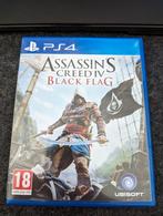 Assassin's Creed IV - Black Flag - PS4, Consoles de jeu & Jeux vidéo, Jeux | Sony PlayStation 4, Comme neuf, À partir de 18 ans