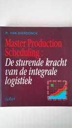 Master Production Scheduling, Roland Van Dierdonck, Livres, Économie, Management & Marketing, Roland Van Dierdonck, Enlèvement ou Envoi