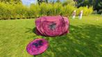 Tente tomorrowland rose ou bleu, Ophalen, Zo goed als nieuw
