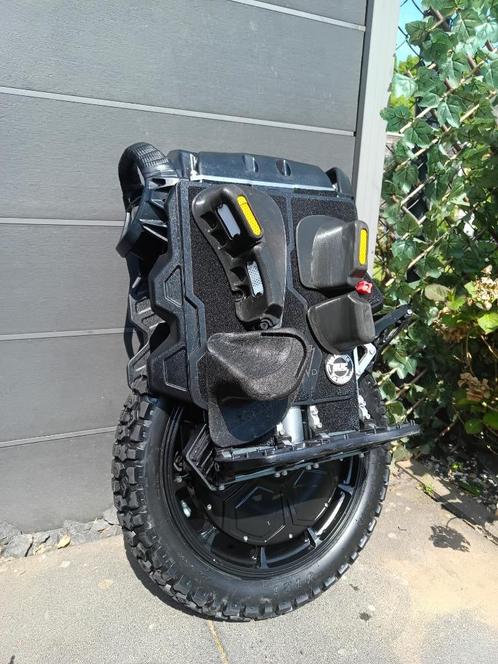 EUC Nosfet Apex 1000lbs 551km, Fietsen en Brommers, Fietsen | Eenwielers, Zo goed als nieuw, Ophalen