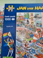 Jan van haasteren 1000st., Hobby en Vrije tijd, Denksport en Puzzels, Ophalen of Verzenden, Zo goed als nieuw