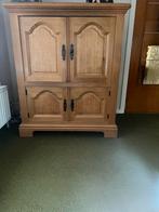 mooie barkast, Ophalen