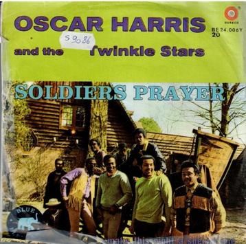 Vinyl, 7"   -   Oscar Harris And The Twinkle Stars – Soldier beschikbaar voor biedingen