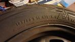 Winterbanden vw polo en lupo, Auto-onderdelen, Ophalen, Gebruikt, Winterbanden