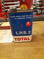 Oude Citroen LHS2 totaal lege oliekan, Verzenden, Gebruikt, Overige, Overige merken