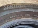 4 Pneus été Bridgestone 215-65-16 - 10000 km, 215 mm, 16 pouces, Véhicule de tourisme, Pneus été