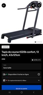 Loopmat + vloerbeschermingsmat, Sport en Fitness, Ophalen, Zo goed als nieuw