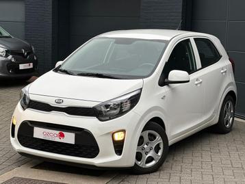 Kia Picanto 1.2i Automaat *1steEig*Topstaat*  *1JGarantie* disponible aux enchères