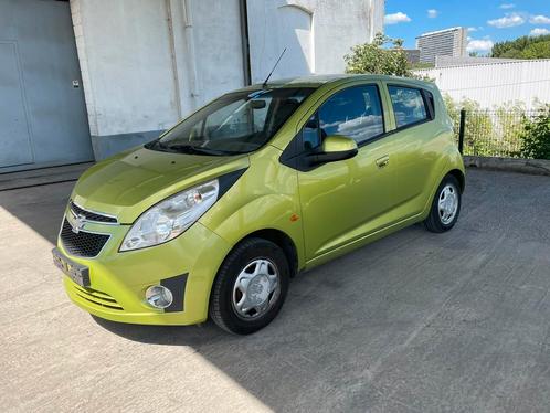 Chevrolet Spark 2010 1l benzine Euro 5, Auto's, Chevrolet, Particulier, Te koop, Spark, ABS, Airbags, Airconditioning, Boordcomputer