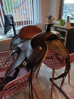 Westernzadel, Dieren en Toebehoren, Ophalen, Zo goed als nieuw