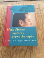 Handboek moderne hypnotherapie, Boeken, Psychologie, Barbelo C. Uijtenbogaardt, Ophalen of Verzenden, Zo goed als nieuw, Overige onderwerpen