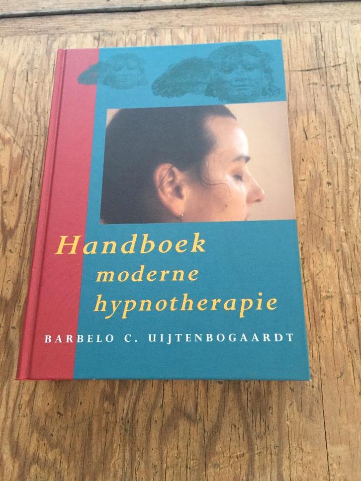 Handboek moderne hypnotherapie, Livres, Psychologie, Comme neuf, Autres sujets/thèmes, Enlèvement ou Envoi