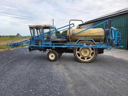 delvano ford 4000, Zakelijke goederen, Landbouw | Tractoren, 7500 tot 10000, Ford, tot 80 Pk, Gebruikt, Ophalen