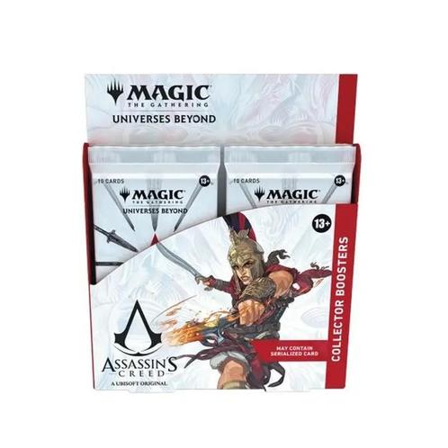 Les univers d'Assassin's Creed de MTG vont au-delà du Collec, Hobby & Loisirs créatifs, Jeux de cartes à collectionner | Magic the Gathering