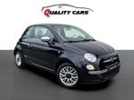 Fiat 500 1.2i | Pano dak | EURO 6B | Garantie | Facelift, Auto's, Fiat, Voorwielaandrijving, 4 zetels, Gebruikt, Beige