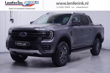 Ford Ranger 3.0 TDCi 240 pk V6 Wildtrack 2-Zits Navi, LED, E beschikbaar voor biedingen