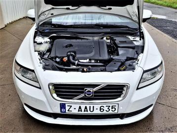 Volvo S40 1.6d / 38 700KM / EXPORT / BLISS / OPEN DAK beschikbaar voor biedingen