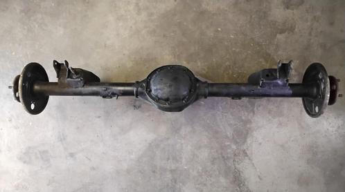 Achteras opel manta gsi 2.0 l pont arriere, Auto-onderdelen, Transmissie en Toebehoren, Opel, Ophalen