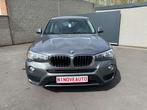 BMW X3 2.0 d sDrive18*BLUET AIRCO PARKSENSOR CRUIS EURO6, Autos, BMW, SUV ou Tout-terrain, 5 places, Tissu, X3