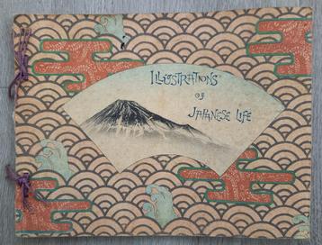 Illustrations of Japanese Life - Takashima R11911 Porselein beschikbaar voor biedingen
