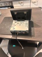 Alpine iLX-F904D autoradio met touchscreen (Halo9), Auto diversen, Autoradio's, Ophalen of Verzenden, Zo goed als nieuw