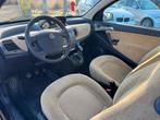 Lancia ypsilon met Keuring verkoop en garantie, Autos, Achat, Entreprise, Boîte manuelle, Noir