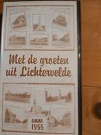 Video Met de groeten uit Lichtervelde anno 1955, Enlèvement ou Envoi