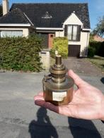 Koper olie lampje, Antiek en Kunst, Ophalen of Verzenden