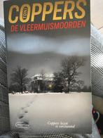 Boek: De Vleermuismoorden - Toni Coppers, Boeken, Thrillers, Gelezen, Toni Coppers, Ophalen of Verzenden, België