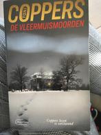 Boek: De Vleermuismoorden - Toni Coppers, Gelezen, Toni Coppers, Ophalen of Verzenden, België