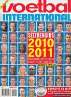 (sp79) Voetbal International, seizoengids 2010-2011, Boeken, Gelezen, Ophalen of Verzenden