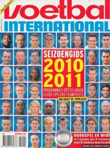 (sp79) Voetbal International, seizoengids 2010-2011