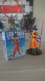 Dragon Ball Super The 20th Film Limited Son Goku Banpresto, Ophalen of Verzenden, Zo goed als nieuw