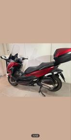 scooter Forza, Motoren, Bedrijf, Scooter