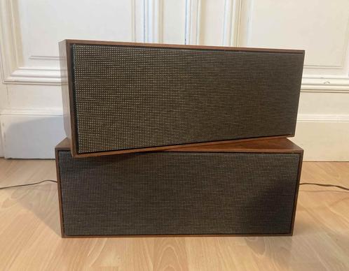 Enceintes B&O Beovox 1200, TV, Hi-fi & Vidéo, Enceintes, Utilisé, Haut-parleurs Frontaux, Arrière ou Stéréo, Moins de 60 watts