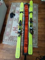 Ski de randonnée + Peaux + Couteaux, Sport en Fitness, Skiën en Langlaufen, 160 tot 180 cm, Gebruikt, Ophalen, Overige merken