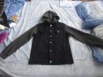 heren jeans vest, Maat 52/54 (L), Blauw, Blackrock, Nieuw