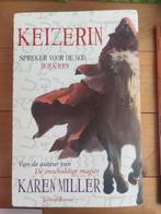 K.M. Miller - Keizerin, Ophalen of Verzenden, Gelezen, K.M. Miller