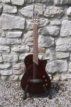 Cordoba Stage électro-acoustique nylon 4/4 cutaway Garnet +, Muziek en Instrumenten, Ophalen, Nieuw, Klassieke of Spaanse gitaar