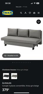 Canape aldalven ikea, Maison & Meubles, Chambre à coucher | Canapés-lits, Enlèvement, Comme neuf