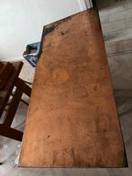 Verkoperd tafelblad, Ophalen, Gebruikt, 100 tot 150 cm, 50 tot 100 cm