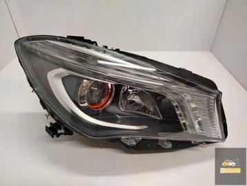 Mercedes CLA W117 ILS Xenon Torsion AMG oranje lampglas rech beschikbaar voor biedingen