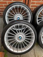 Bmw Alpina Velgen 19 inch Breedset 5x120, Auto-onderdelen, Ophalen of Verzenden, Gebruikt, 19 inch, Band(en)