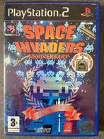 Space invaders anniversary PlayStation 2 ps2, Ophalen of Verzenden