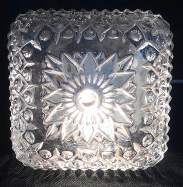 vintage modernist brutalist design plafondlamp beschikbaar voor biedingen