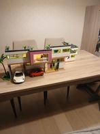 Playmobil maison avec extensions xxl, Ophalen, Zo goed als nieuw