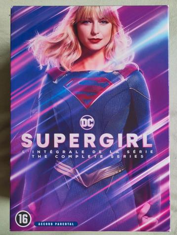 Supergirl volledige serie disponible aux enchères