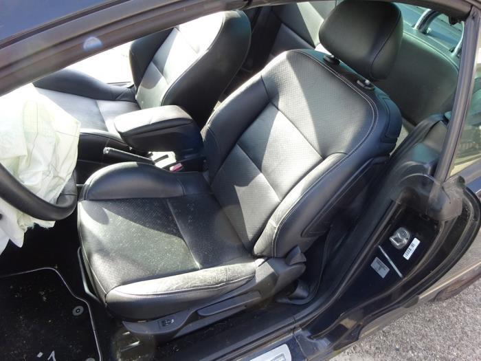 Bekleding Set (compleet) van een Peugeot 207, Auto-onderdelen, Interieur en Bekleding, Peugeot, Gebruikt, 3 maanden garantie, Ophalen of Verzenden