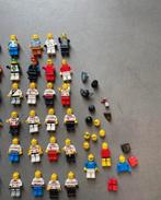 12kg Lego - 105 personnages - 48 livrets, Comme neuf, Briques en vrac, Lego